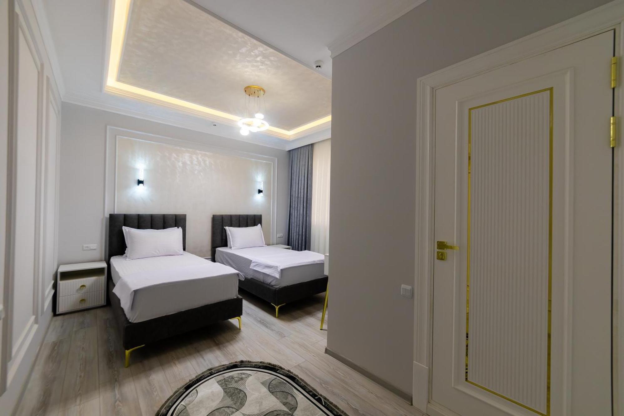 Isakhoja Hotel Khiva Buitenkant foto