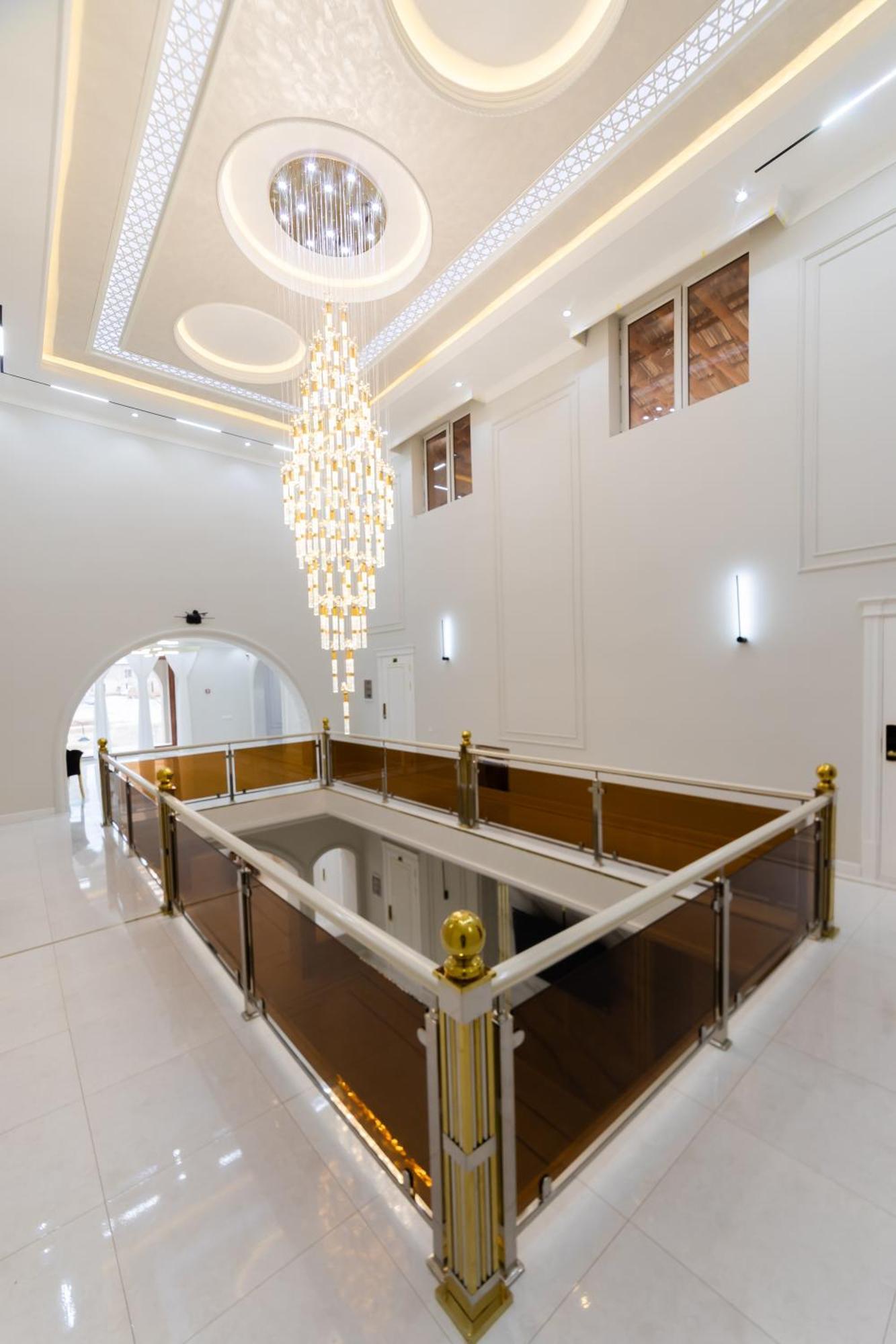 Isakhoja Hotel Khiva Buitenkant foto
