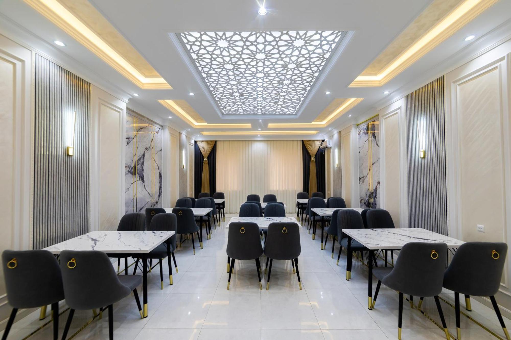 Isakhoja Hotel Khiva Buitenkant foto