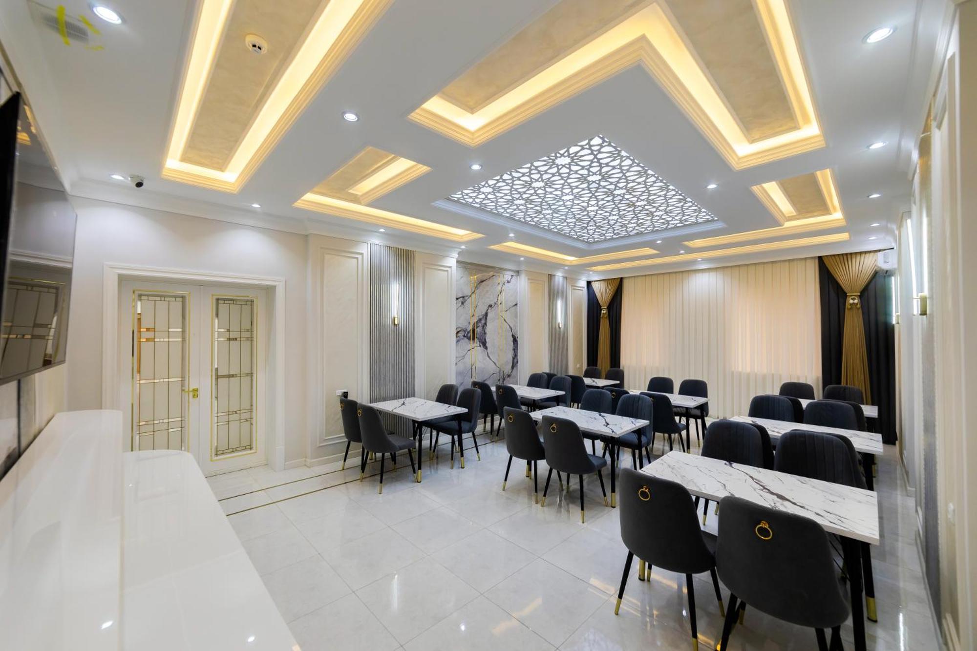 Isakhoja Hotel Khiva Buitenkant foto