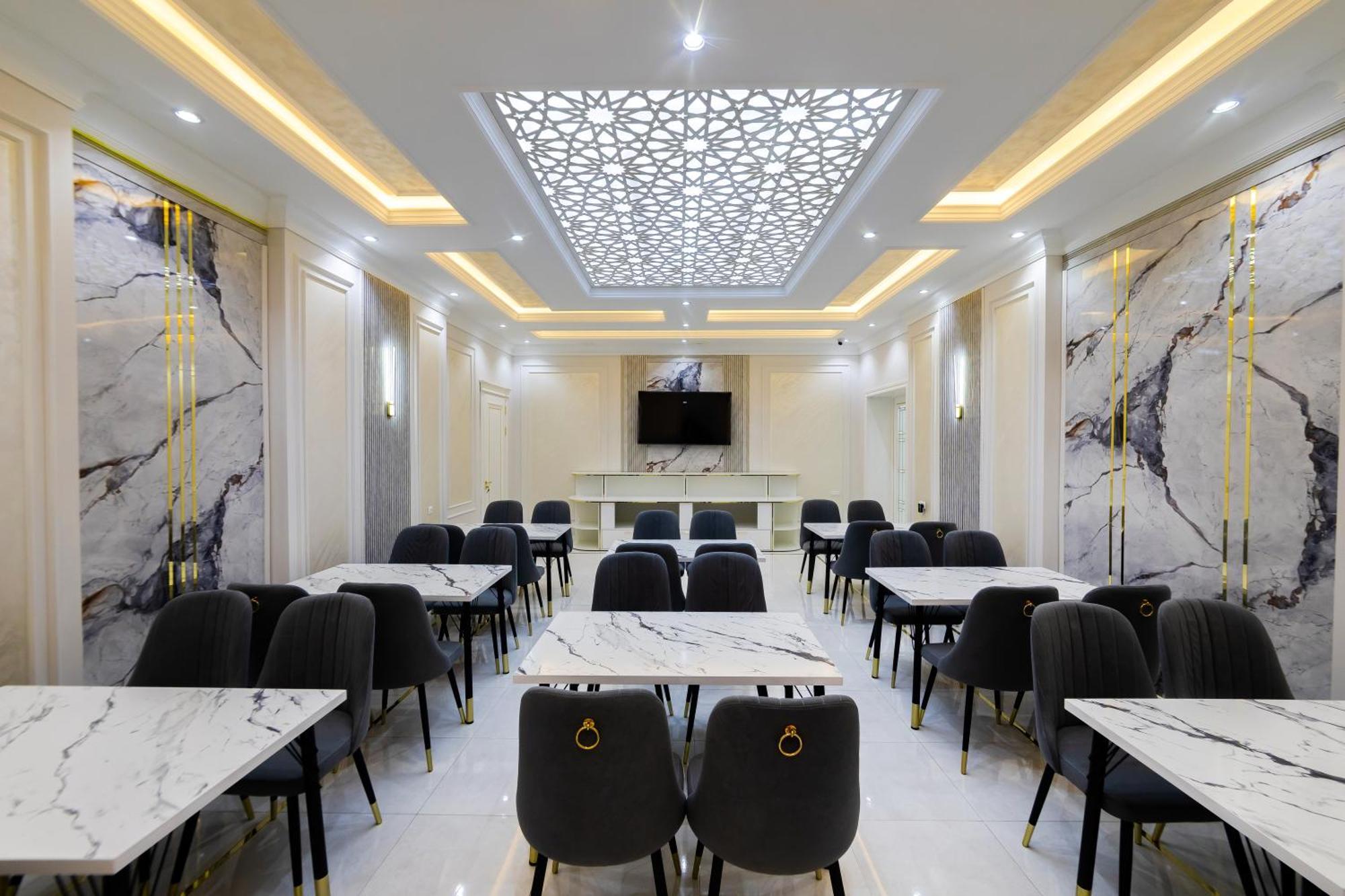 Isakhoja Hotel Khiva Buitenkant foto