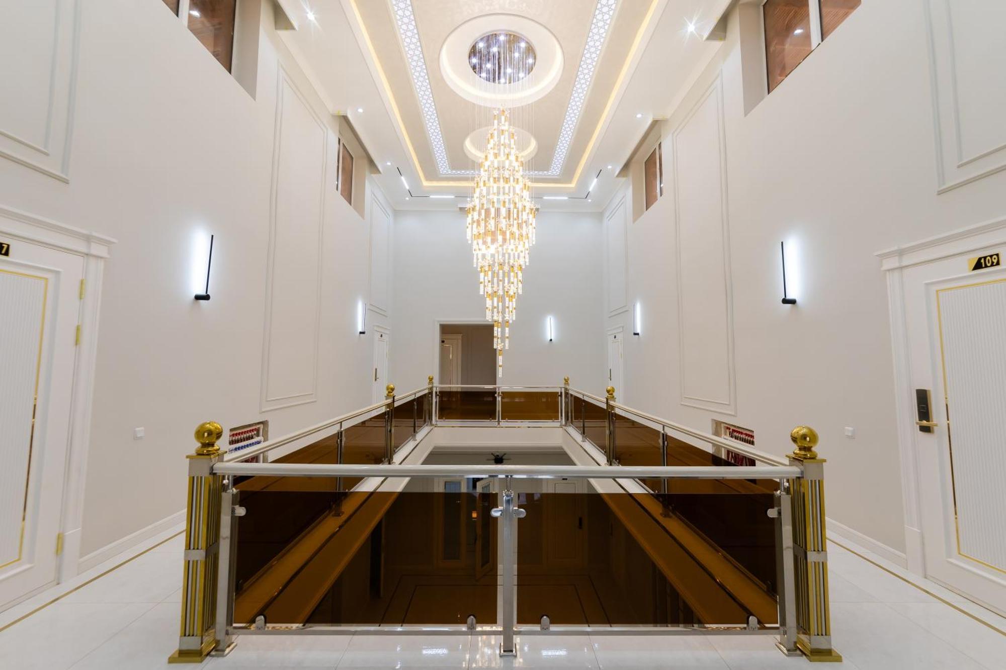 Isakhoja Hotel Khiva Buitenkant foto