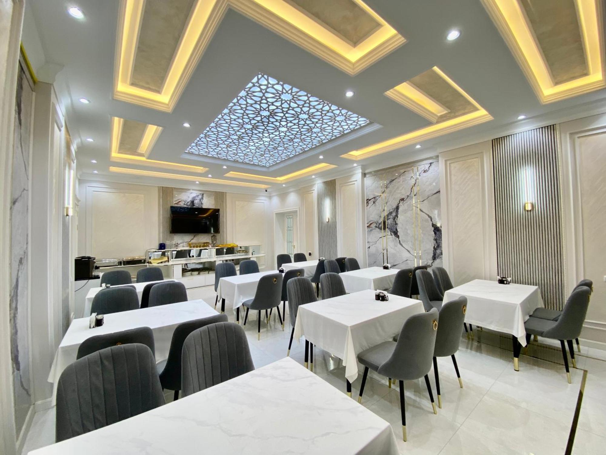 Isakhoja Hotel Khiva Buitenkant foto