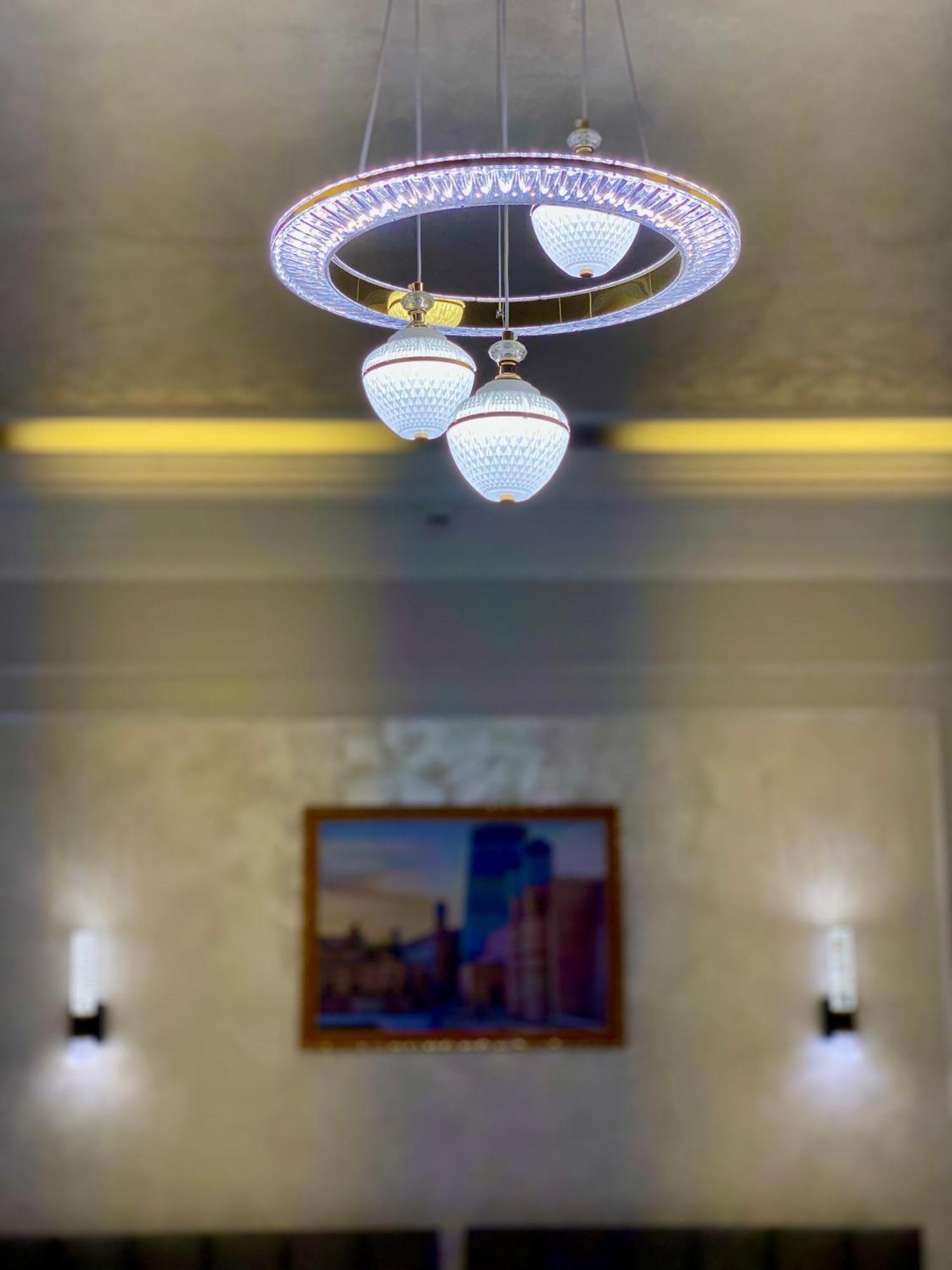 Isakhoja Hotel Khiva Buitenkant foto